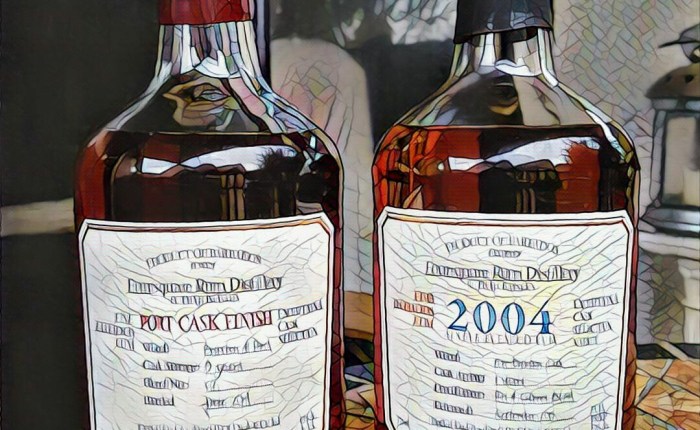 Rum Review: Foursquare 2004 and Port Cask&nbsp;Finish