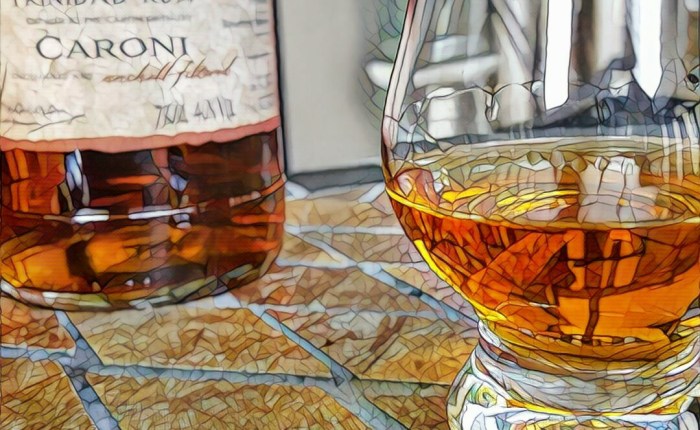 Rum Review: Caroni AD Rattray Cask Collection 18 year&nbsp;rum