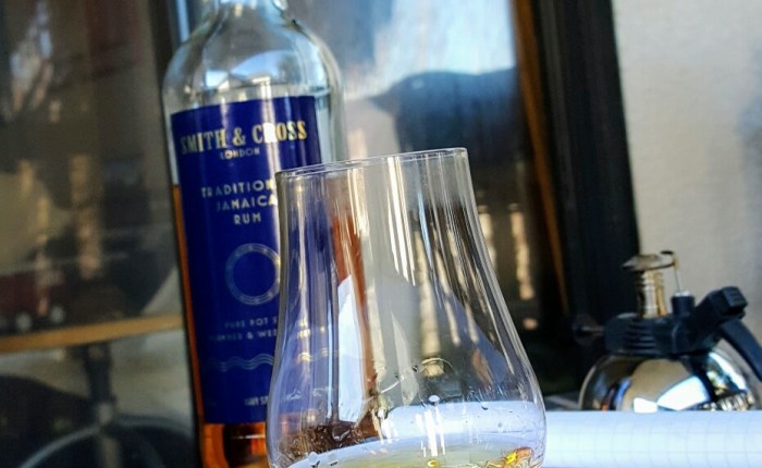 Rum Review: Smith &&nbsp;Cross
