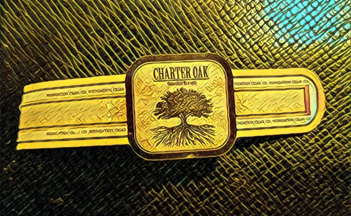 Cigar Review: Foundation Charter&nbsp;Oak