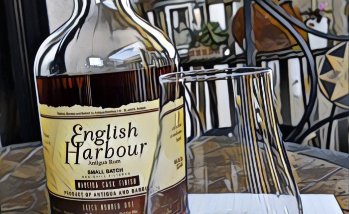 Review: English Harbour Madeira Cask Finish Antiguan&nbsp;Rum