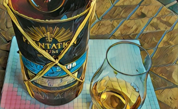 Review: Plantation Single Cask Guyana 2008&nbsp;Rum
