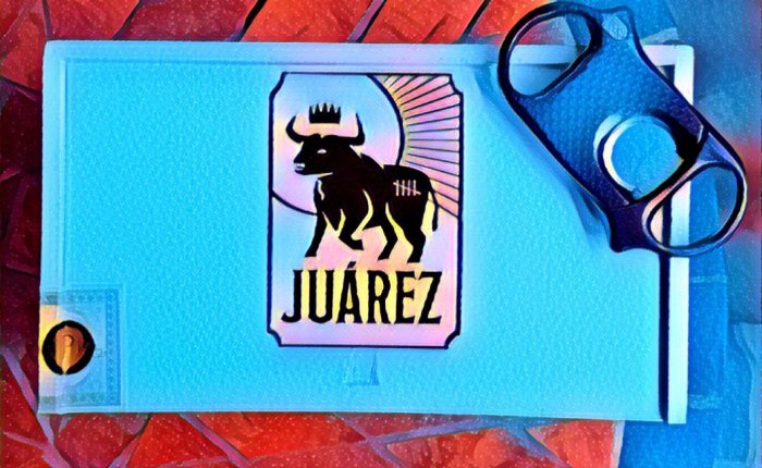 Cigar Review: Juarez Shots by Crowned Heads